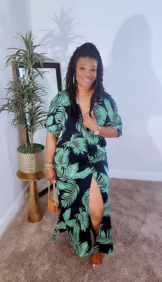 Vacay maxi