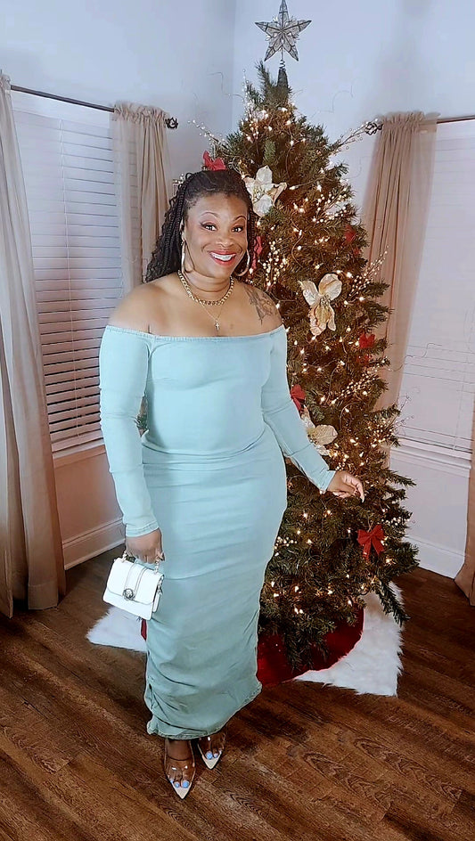 Instant crush dress