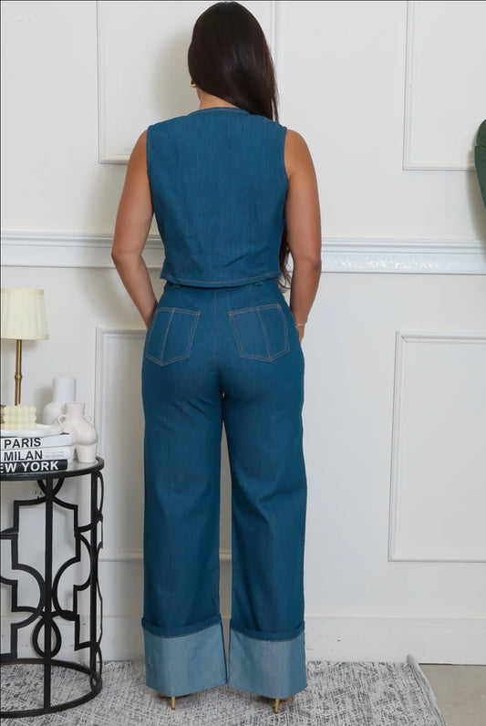 Boss moves pants set