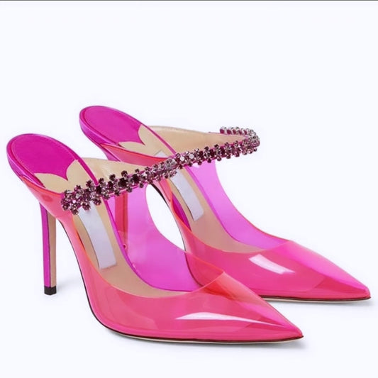 Soft life heels