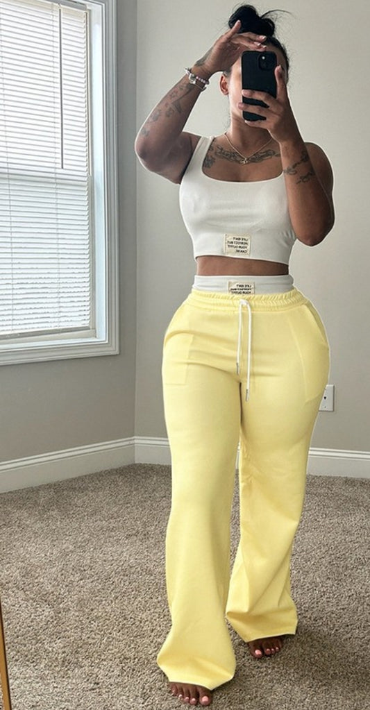 Don't get no better set (pant)